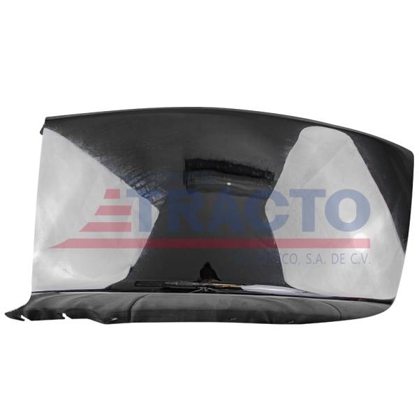 ATM - ATM - 14510302 - SECCION LATERAL DEFENSA ATM VOLVO 3G MOLDURA CROMADA SIN VENTANA PARA FARO LADO CHOFER
