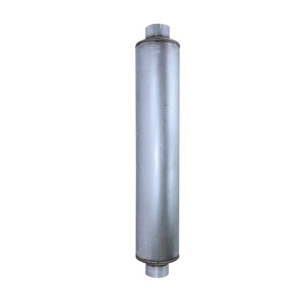 EXFLEX - EXFLEX - ESN0945-OD - SILENCIADOR ALUMINIZADO 5" X 5" X 9" X 45"ID-OD