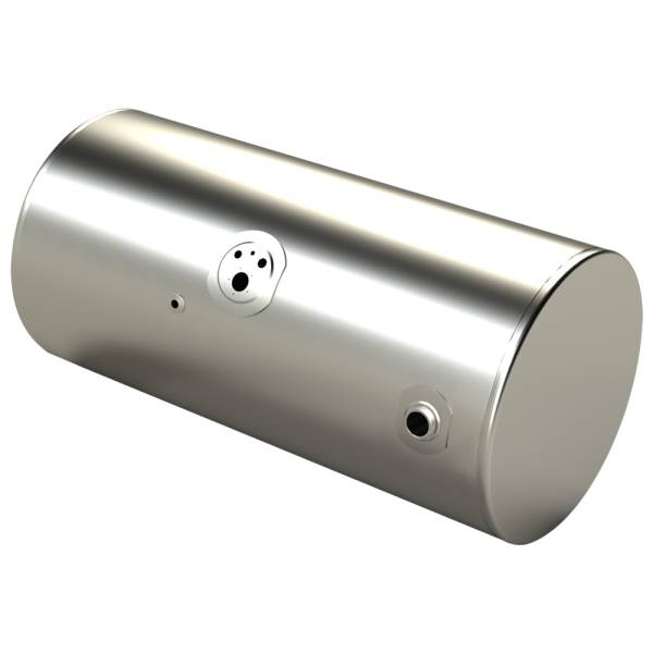 ALTTEC - ALTTEC - KW-245070-DR - TANQUE DIESEL KENWORTH 24.5" X 38" DE 70 GALONES LADO CHOFER TAPON ATRAS