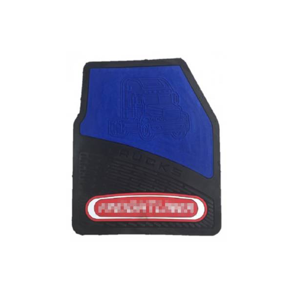 GENERICA - GENERICA-CTX4038-A-TAPETE FREIGHTLINER UNIVERSAL AZUL ALFOMBRA PAR