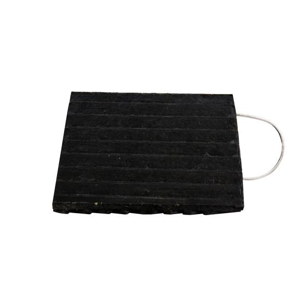 ATM - ATM - DACN0992 - TOPE PARA RUEDA 9.5" X 7.75" X 6" PIRAMIDE