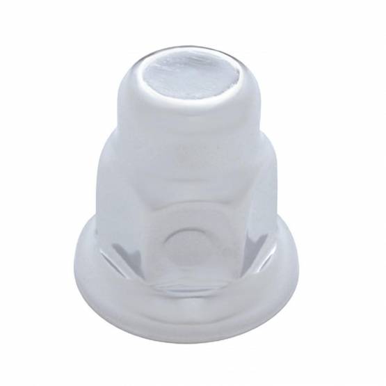 UNITED PACIFIC - UNITED PACIFIC - 10043 - TAPA DE TUERCA ALTA DE ACERO CROMADO DE 32MM X 2" CON BRIDA