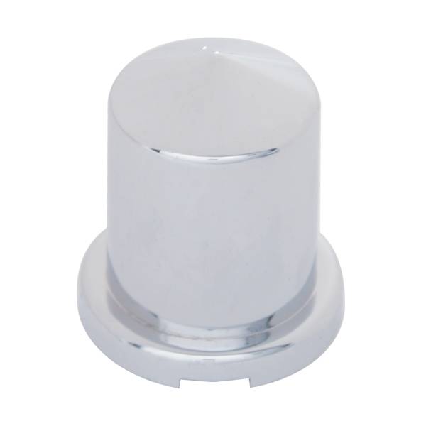 UNITED PACIFIC - UNITED PACIFIC - 10068 - TAPA DE TUERCA EN PUNTA DE PLÁSTICO CROMADO DE 3/4" X 1-1/2" - A PRESIÓN