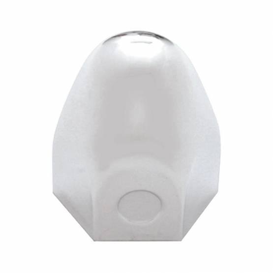UNITED PACIFIC - UNITED PACIFIC - 10080T - TAPAS PARA TUERCAS DE BALA DE ACERO INOXIDABLE DE 1-1/2" X 2" (PAQUETE DE 20)