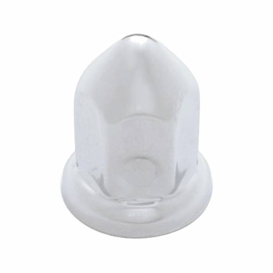 UNITED PACIFIC - UNITED PACIFIC - 10083P - TAPAS DE TUERCA PUNTADAS DE ACERO INOXIDABLE DE 33 MM X 2-3/8" CON BRIDA (PAQUETE DE 10)
