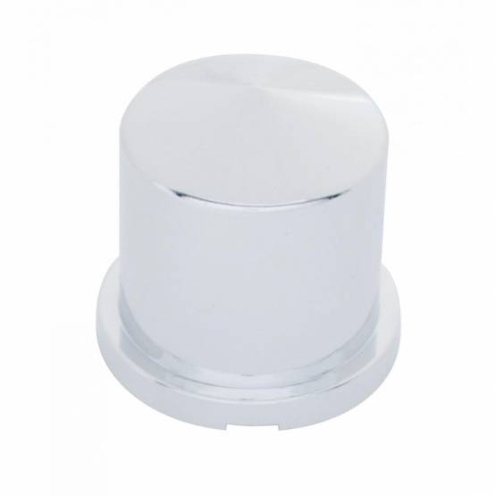 UNITED PACIFIC - UNITED PACIFIC - 10092 - TAPA DE TUERCA EN PUNTA DE PLÁSTICO CROMADO DE 33 MM X 1-7/8" - A PRESIÓN