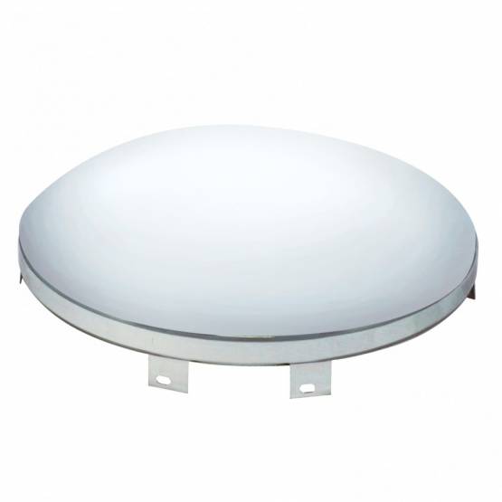 UNITED PACIFIC - UNITED PACIFIC - 10141 - TAPACUBOS DELANTERO DOMO UNIVERSAL - BORDE DE 9/16"