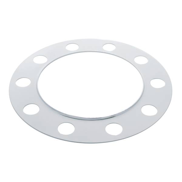 UNITED PACIFIC - UNITED PACIFIC - 10218 - ANILLO DE BELLEZA CROMADO PARA TUERCA DE 33MM - RUEDA DE ACERO/ALUMINIO