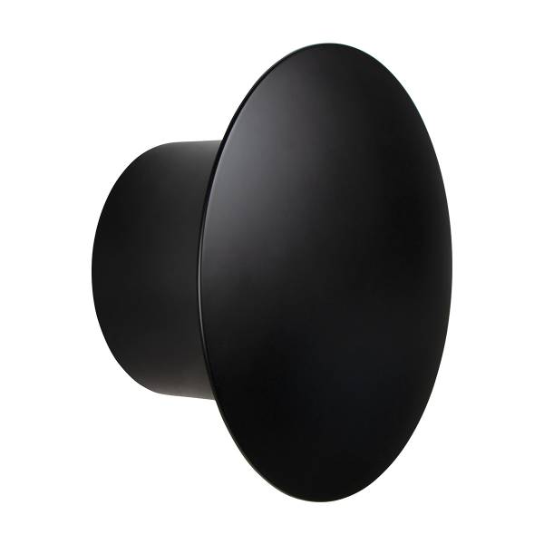 UNITED PACIFIC - UNITED PACIFIC - 10344 - KIT TAPAS EJE TRASERO AERO FULL-MOON - NEGRO MATE