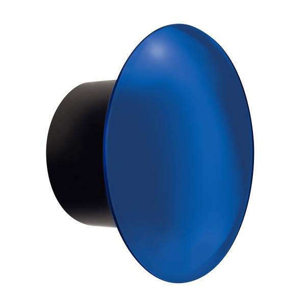 UNITED PACIFIC - UNITED PACIFIC - 10345 - KIT TAPA EJE TRASERO AERO FULL-MOON - AZUL ÍNDIGO