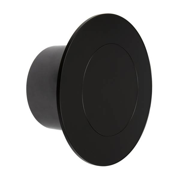UNITED PACIFIC - UNITED PACIFIC - 10360 - KIT TAPAS EJE TRASERO FLAT AERO - NEGRO MATE