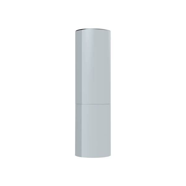 UNITED PACIFIC - UNITED PACIFIC - 10371B - TAPA DE TUERCA DE CILINDRO ALTA DE PLÁSTICO CROMADA DE 33 MM X 7-1/4" - ROSCADA (A GRANEL)