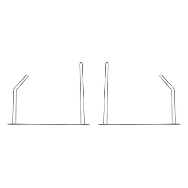 UNITED PACIFIC - UNITED PACIFIC - 10456 - SOPORTE ANTIVELA ANGULADO 24" (PAR)