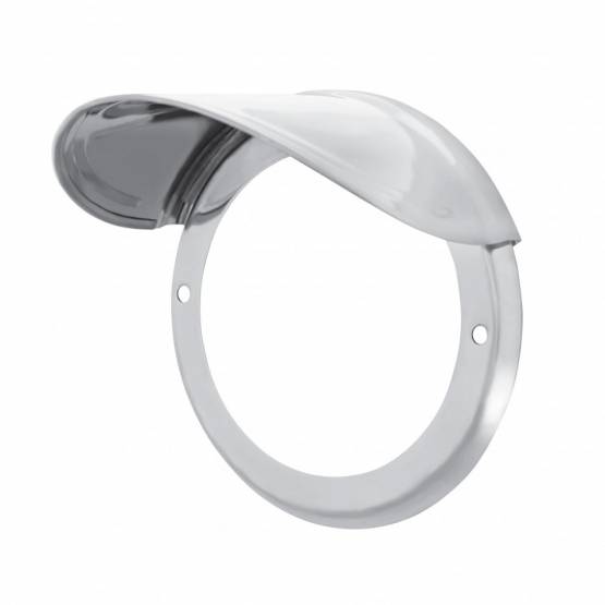 UNITED PACIFIC - UNITED PACIFIC - 10480 - KIT DE VISERA DE LUZ PARA CISTERNA INOXIDABLE HONDA