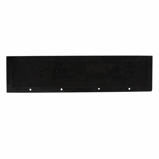 UNITED PACIFIC - UNITED PACIFIC - 10609 - GUARDABARROS SUPERIOR DE GOMA DE 18" X 6"