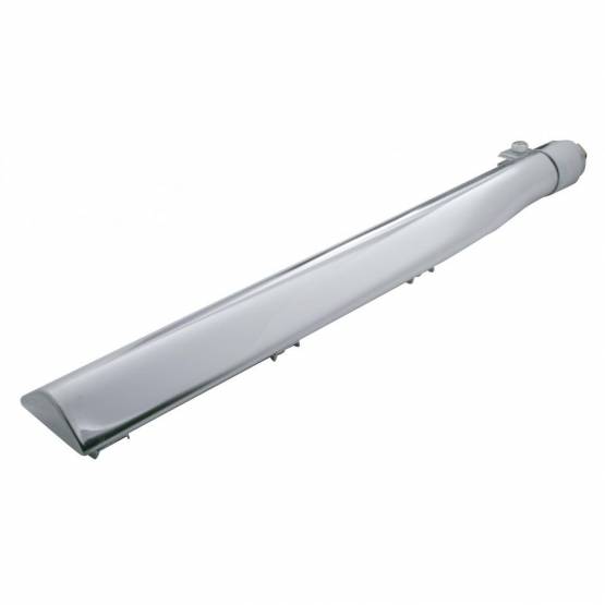 UNITED PACIFIC - UNITED PACIFIC - 10633 - SOPORTE DE GUARDABARROS DE CUARTO TRIANGULAR DE ACERO INOXIDABLE 304