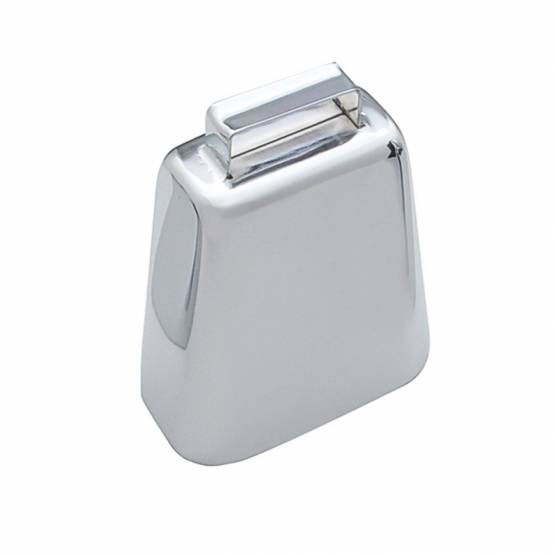 UNITED PACIFIC - UNITED PACIFIC - 10802 - CAMPANA DE VACA CROMADA DE 4-3/4"