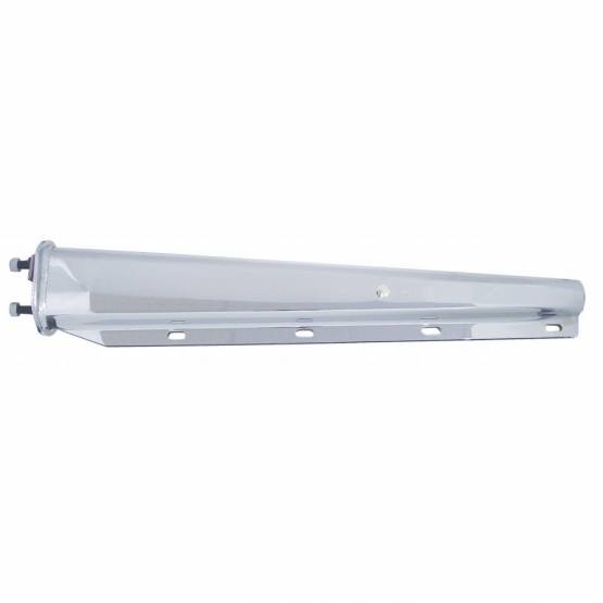 UNITED PACIFIC - UNITED PACIFIC - 11300 - PERCHAS PARA GUARDABARROS CROMADAS DE TRABAJO PESADO DE 30" - PATRÓN DE PERNOS DE 2-1/2" - SERIE DE COMPETICIÓN (PAR)