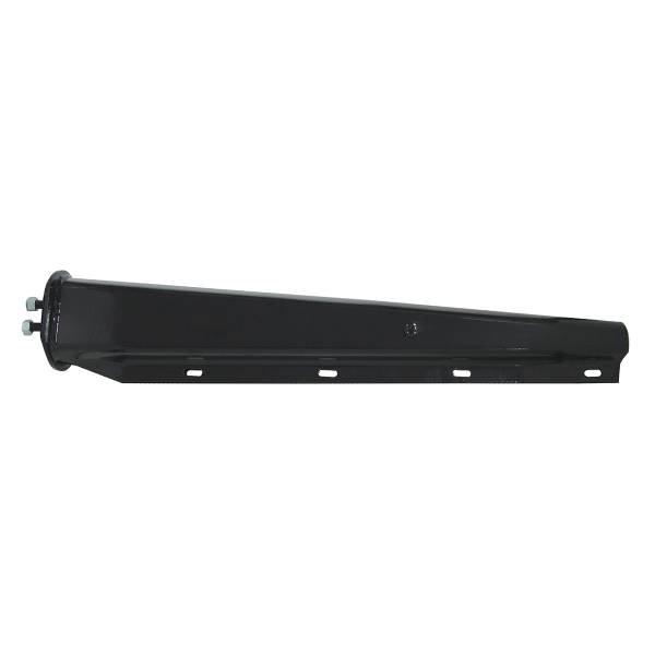 UNITED PACIFIC - UNITED PACIFIC - 11322 - COLGANTES PARA GUARDABARROS DE TRABAJO PESADO NEGROS DE 30" - PATRÓN DE PERNOS DE 1-1/8" - SERIE DE COMPETICIÓN (PAR)