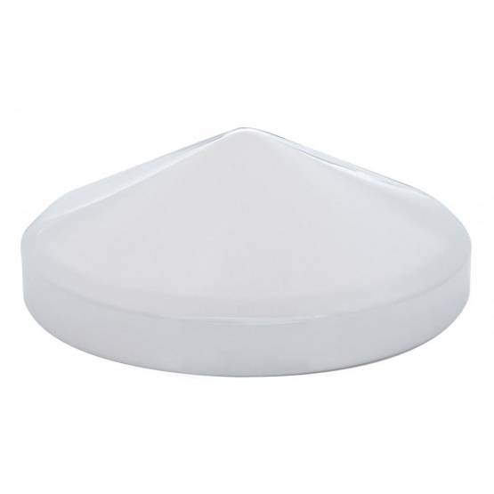 UNITED PACIFIC - UNITED PACIFIC - 20190 - TAPACUBOS TRASERO PUNTA INOXIDABLE DE 8-1/4"