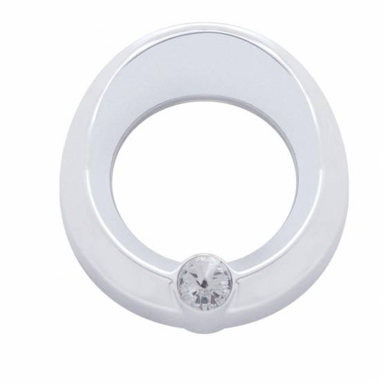 UNITED PACIFIC - UNITED PACIFIC - 20817 - BISEL UNIVERSAL DE CALIBRE PEQUEÑO CON VISERA - CRISTAL TRANSPARENTE