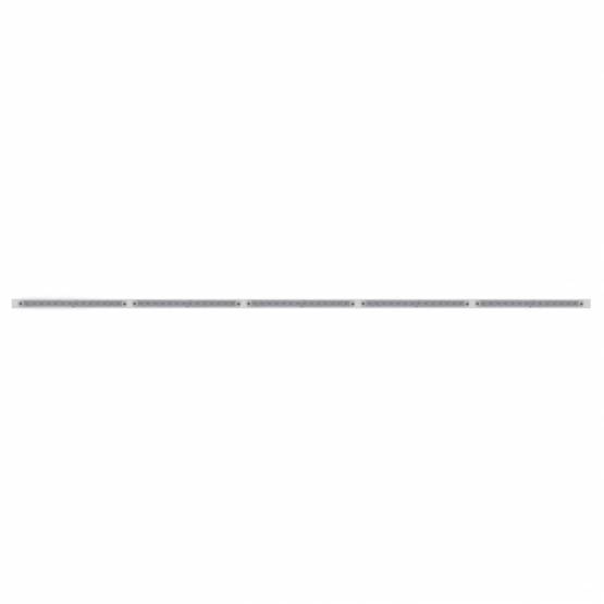 UNITED PACIFIC - UNITED PACIFIC - 20942 - SOPORTE DE LUZ DE ACERO INOXIDABLE DE 94" CON CINCO LED DE 23 SMD BARRA DE LUCES DE 17-1/4" - LED ÁMBAR/LENTE TRANSPARENTE