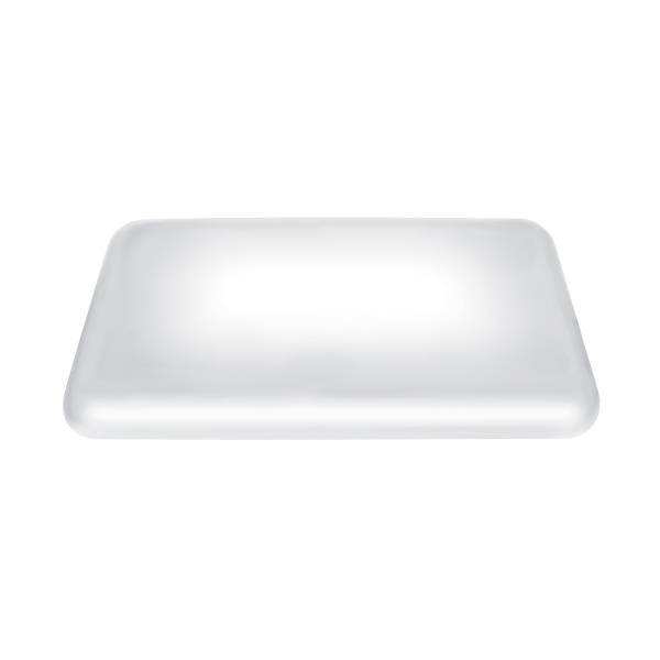 UNITED PACIFIC - UNITED PACIFIC - 21055 - FUNDA PARA RODILLERAS INOXIDABLE FREIGHTLINER - PASAJERO