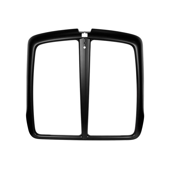 UNITED PACIFIC - UNITED PACIFIC - 21056 - REJILLA NEGRA SATINADA SIN PANTALLA PARA KENWORTH T660 2008-2016