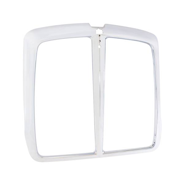 UNITED PACIFIC - UNITED PACIFIC - 21087 - REJILLA CROMADA SIN PANTALLA PARA KENWORTH T660 2008-2016