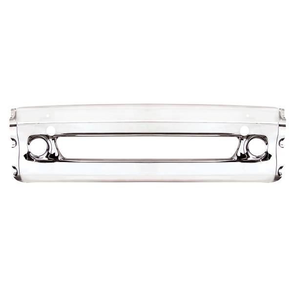 UNITED PACIFIC - UNITED PACIFIC - 21098 - PARACHOQUES CENTRAL CROMADO PARA FREIGHTLINER COLUMBIA 2001-2012