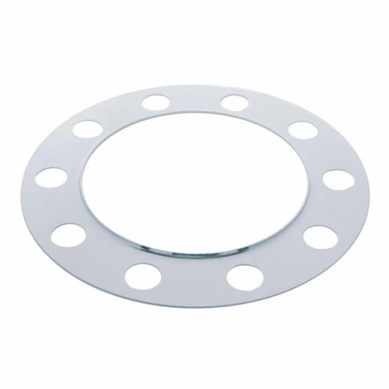 UNITED PACIFIC - UNITED PACIFIC - 21218 - ANILLO DE BELLEZA INOXIDABLE PARA TUERCA DE 33MM - RUEDA DE ACERO/ALUMINIO