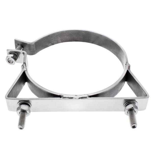 UNITED PACIFIC - UNITED PACIFIC - 21292 - ABRAZADERA DE ESCAPE INOXIDABLE 7" PARA KENWORTH