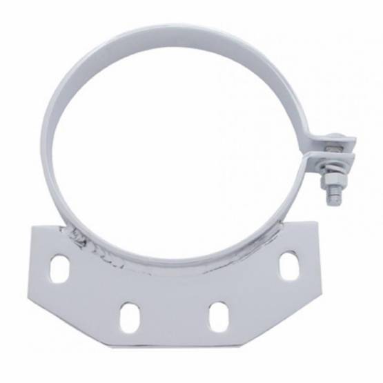UNITED PACIFIC - UNITED PACIFIC - 21294 - ABRAZADERA DE ESCAPE INOXIDABLE DE 7" PARA PETERBILT ULTRA CAB