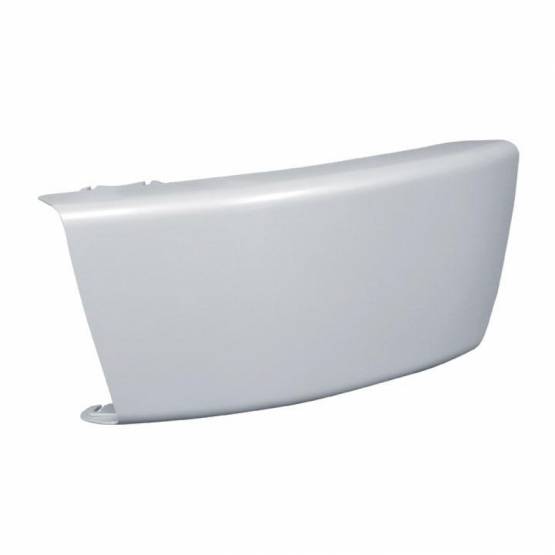 UNITED PACIFIC - UNITED PACIFIC - 21378 - EXTREMO DE PARACHOQUES PINTADO DE 28.35" PARA FREIGHTLINER M2-112 - CONDUCTOR