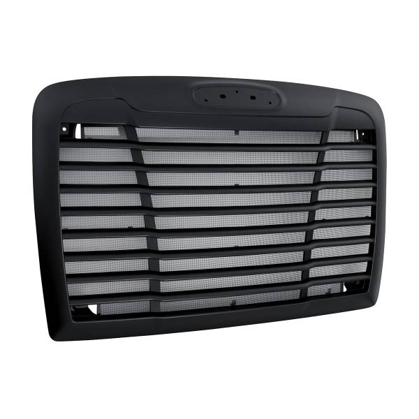 UNITED PACIFIC - UNITED PACIFIC - 21456 - PARRILLA NEGRA CON PANTALLA DE ERRORES PARA FREIGHTLINER CENTURY 2005-2010