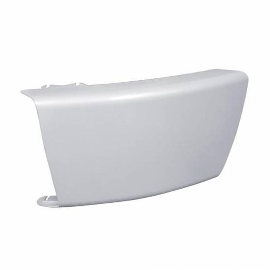UNITED PACIFIC - UNITED PACIFIC - 21548 - EXTREMO DE PARACHOQUES PINTADO DE 24.8" PARA FREIGHTLINER M2-106 - CONDUCTOR