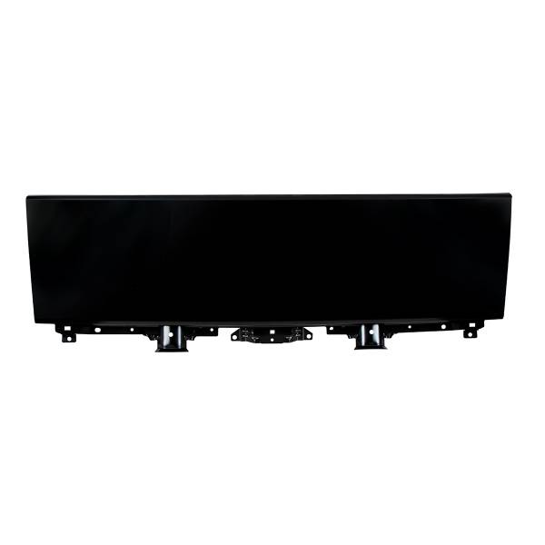 UNITED PACIFIC - UNITED PACIFIC - 21627 - CONJUNTO DE PANEL FRONTAL DE ACERO NEGRO PARA ISUZU NPR 2008-2024 (ELF 400/500/600)