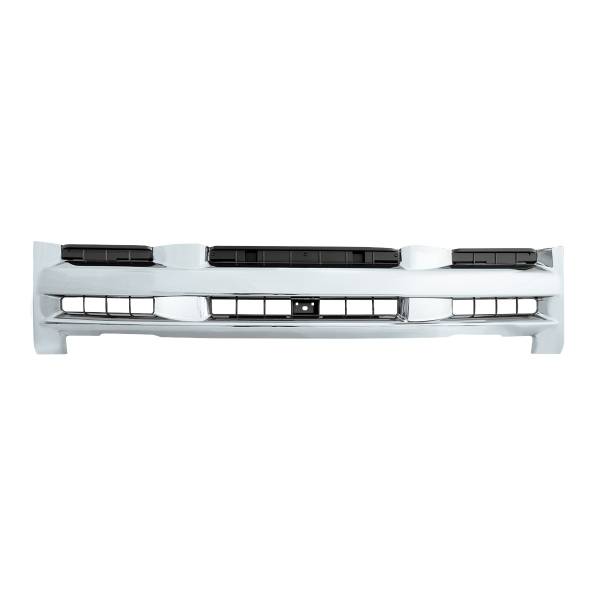 UNITED PACIFIC - UNITED PACIFIC - 21648 - PARRILLA CROMADA PARA ISUZU NPR 2008-2015 (ELF 400/500/600)
