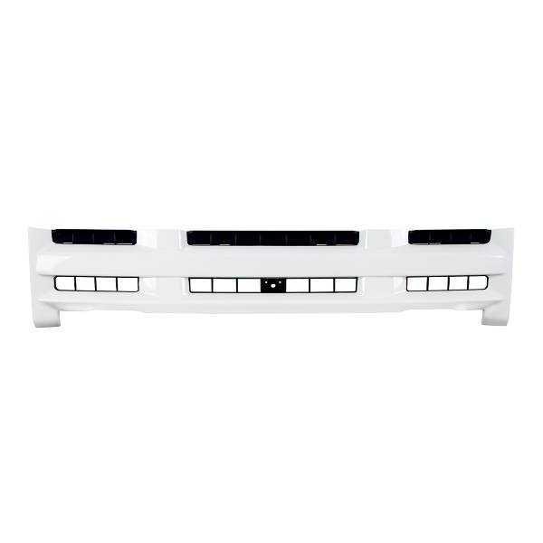 UNITED PACIFIC - UNITED PACIFIC - 21650 - PARRILLA PINTADA DE BLANCO PARA ISUZU NPR 2008-2015 (ELF 400/500/600)
