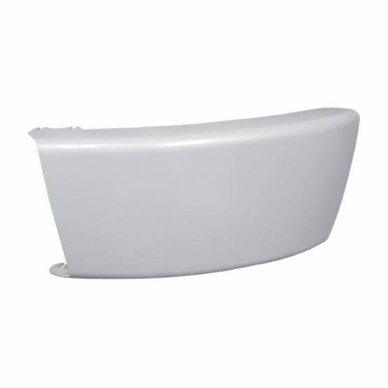 UNITED PACIFIC - UNITED PACIFIC - 21679 - EXTREMO DE PARACHOQUES PINTADO DE 29.92" PARA FREIGHTLINER M2 (106) - CONDUCTOR