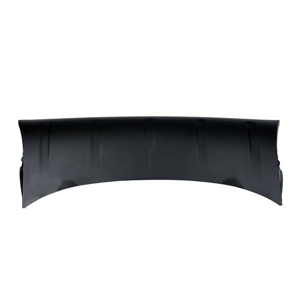 UNITED PACIFIC - UNITED PACIFIC - 21688 - DEFLECTOR DE FLUJO DE AIRE DEL PARACHOQUES CENTRAL PARA VOLVO VN/VNL 2015-2017 CON PARACHOQUES ESTILO AERO