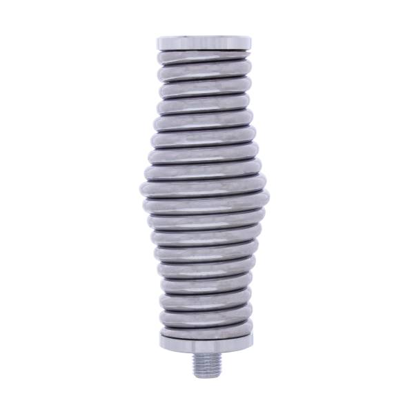 UNITED PACIFIC - UNITED PACIFIC - 21698 - MUELLE DE ANTENA CROMADO SUPER RESISTENTE