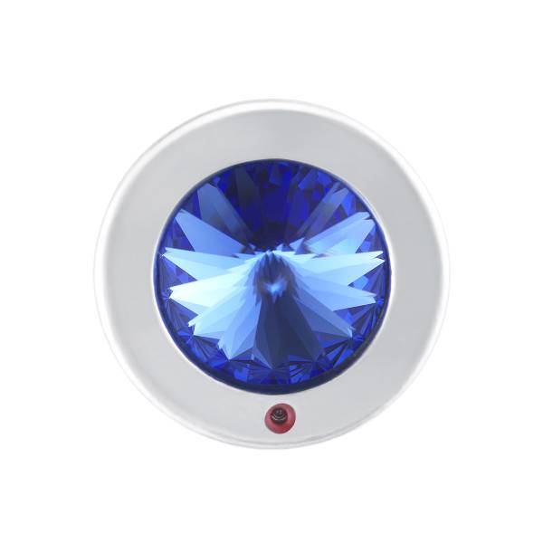 UNITED PACIFIC - UNITED PACIFIC - 21772 - POMO CB CON CRISTAL AZUL (PACK DE 2)