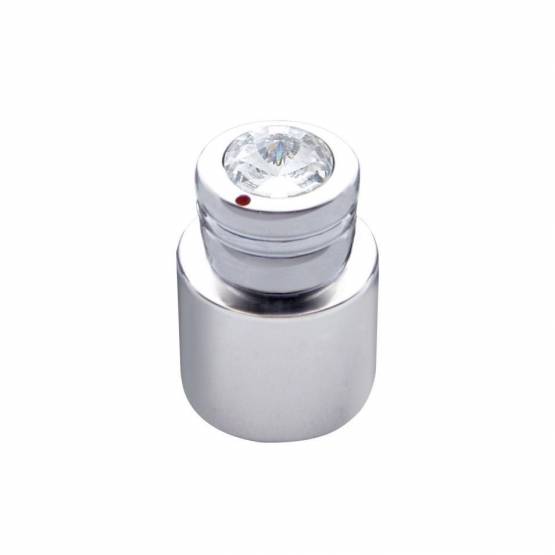 UNITED PACIFIC - UNITED PACIFIC - 21787 - BOTON ON/OFF/VOLUMEN/SQUELCH CB - CRISTAL TRANSPARENTE