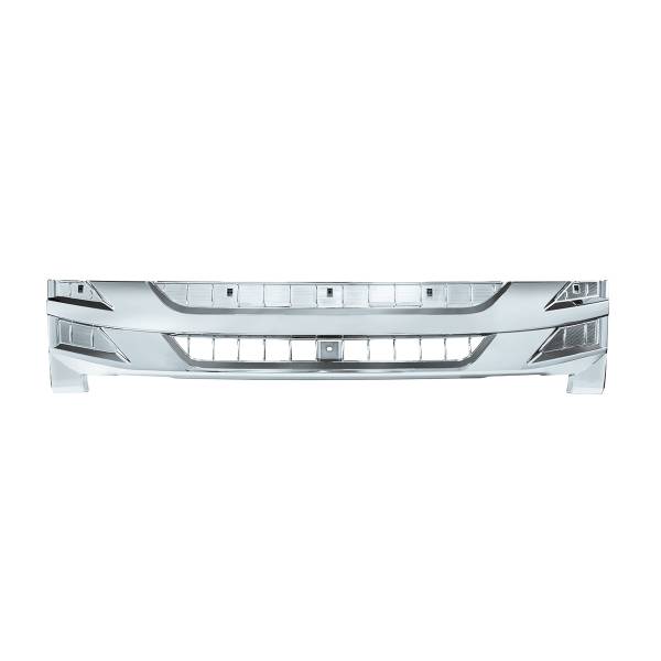 UNITED PACIFIC - UNITED PACIFIC - 21824 - PARRILLA CROMADA PARA ISUZU NPR 2013-2024 (ELF 400/500/600)