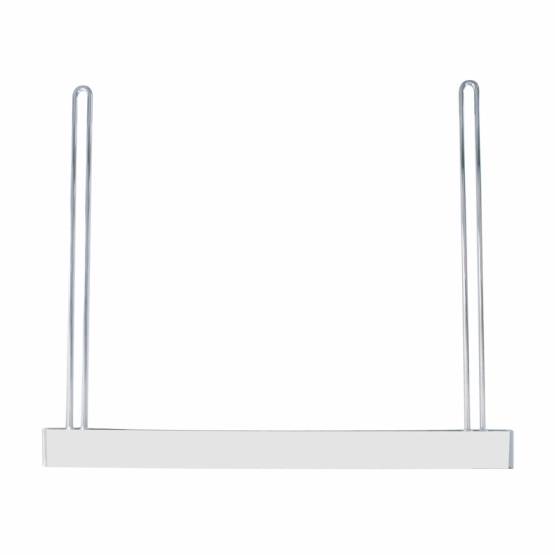 UNITED PACIFIC - UNITED PACIFIC - 22453 - SOPORTE ANTIVELA INOXIDABLE DE 21" X 24" - FONDO DE 2"