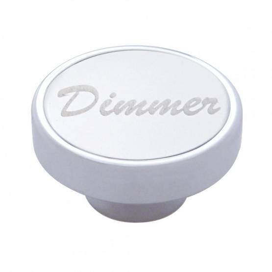 UNITED PACIFIC - UNITED PACIFIC - 23530 - MANDO DIMMER TABLERO CON PLACA INOX