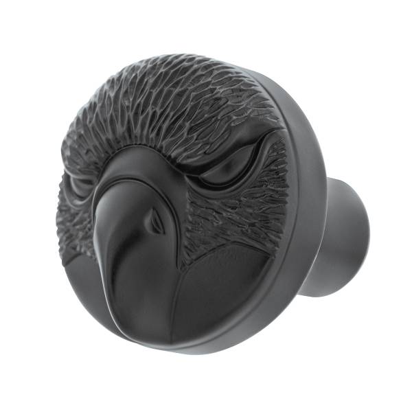UNITED PACIFIC - UNITED PACIFIC - 23704 - PERILLA DE LA VÁLVULA DE AIRE EAGLE - NEGRO MATE