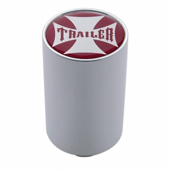 UNITED PACIFIC - UNITED PACIFIC - 23722 - PERILLA P/VALVULA DE AIRE 3 C/STICKER TRAILER ROJO