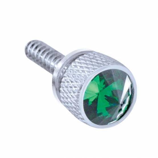 UNITED PACIFIC - UNITED PACIFIC - 23917 - TORNILLO DE SALPICADERO CON CRISTAL VERDE PARA FREIGHTLINER CASCADIA 2008-2017